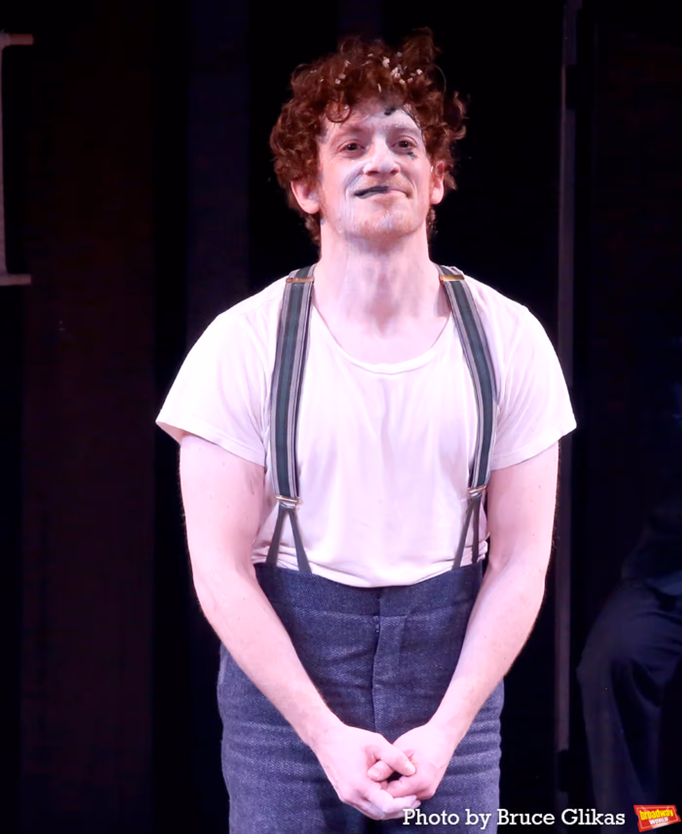 Photos: MARCEL ON THE TRAIN Celebrates Opening Night at Classic Stage Company Photos: MARCEL ON THE TRAIN Celebrates Opening Night at Classic Stage Company Image