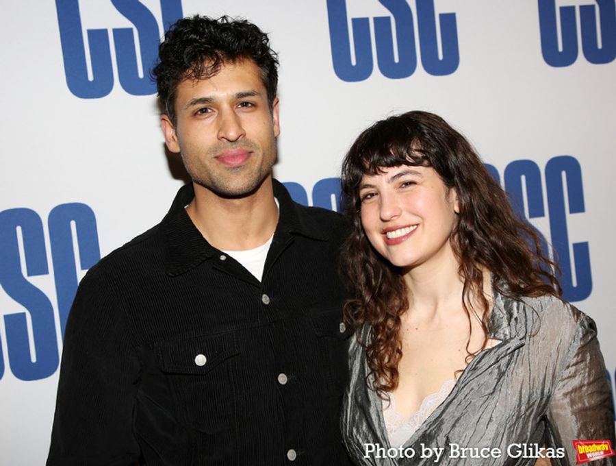 Photos: MARCEL ON THE TRAIN Celebrates Opening Night at Classic Stage Company  Image