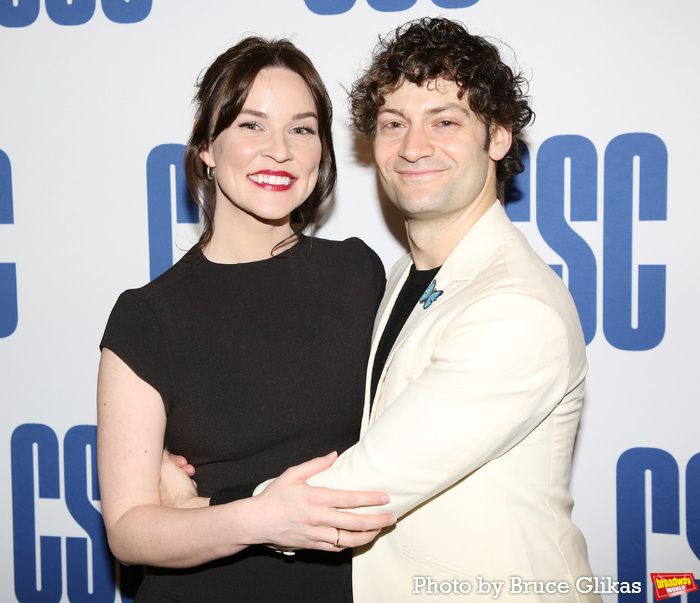 Photos: MARCEL ON THE TRAIN Celebrates Opening Night at Classic Stage Company — photo 43 of 68