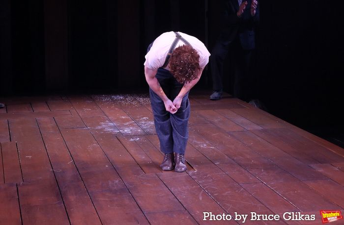 Photos: MARCEL ON THE TRAIN Celebrates Opening Night at Classic Stage Company — photo 4 of 68