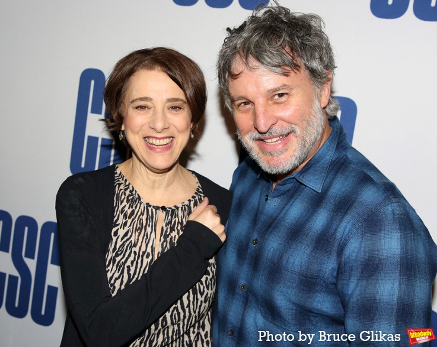Photos: MARCEL ON THE TRAIN Celebrates Opening Night at Classic Stage Company Photos: MARCEL ON THE TRAIN Celebrates Opening Night at Classic Stage Company Image