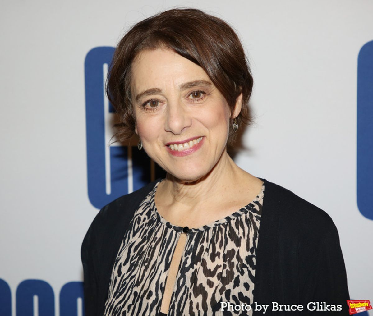 Judy Kuhn  at 