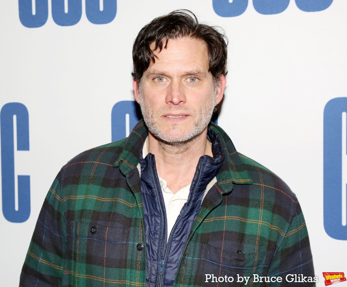 Steven Pasquale at 