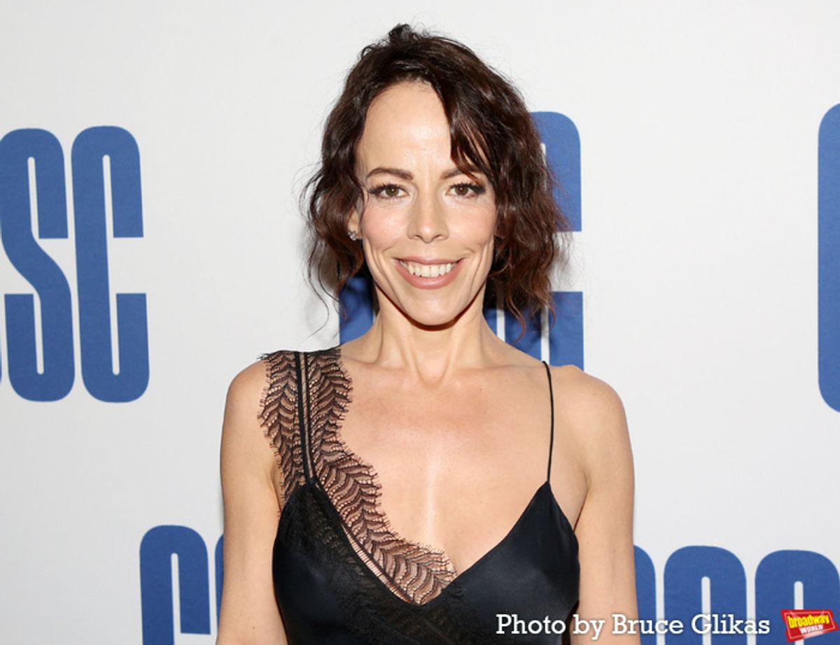 Leslie Rodriguez Kritzer  at 