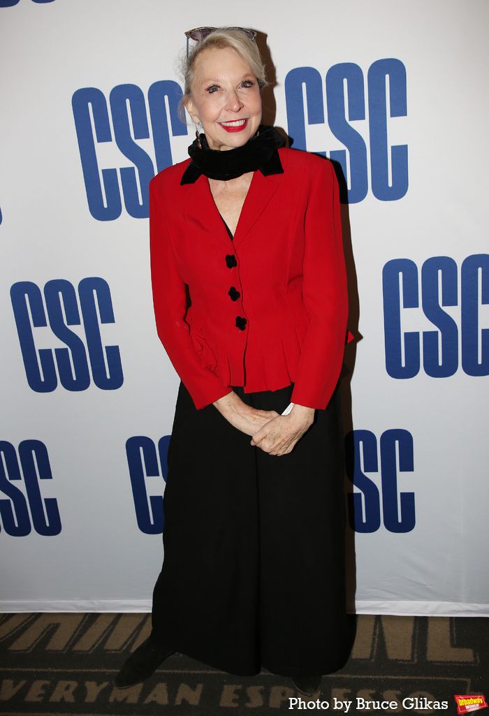 Photos: MARCEL ON THE TRAIN Celebrates Opening Night at Classic Stage Company — photo 54 of 68