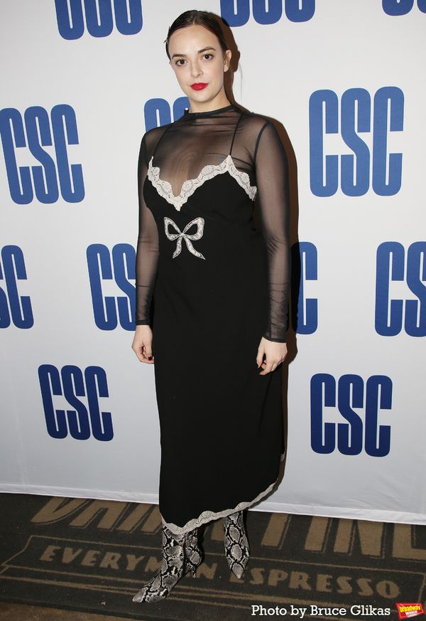 Talia Suskauer Photo