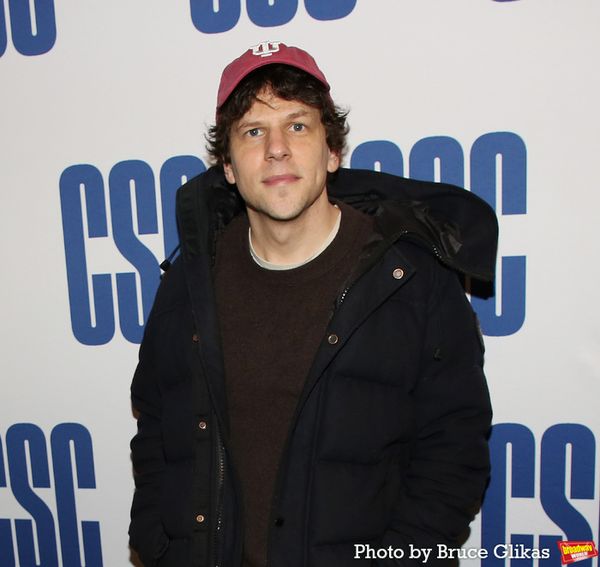 Jesse Eisenberg Photo