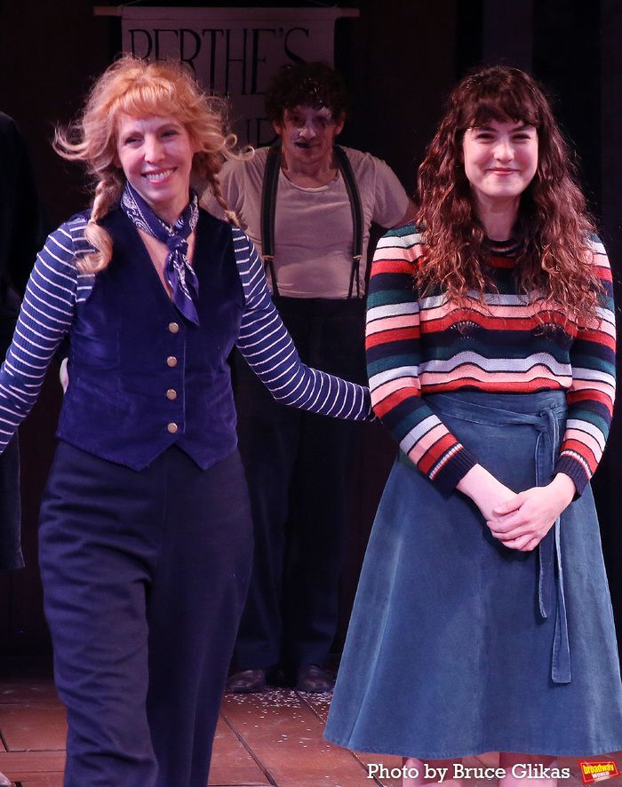 Photos: MARCEL ON THE TRAIN Celebrates Opening Night at Classic Stage Company — photo 6 of 68