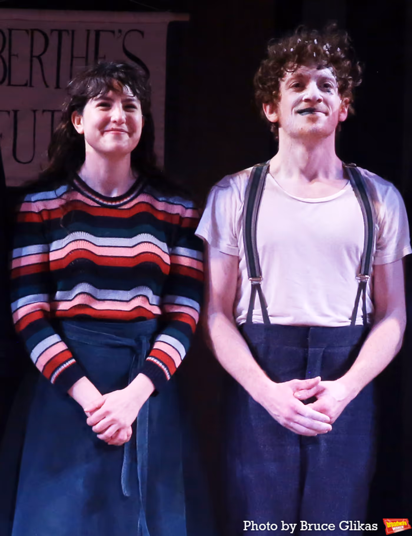 Photos: MARCEL ON THE TRAIN Celebrates Opening Night at Classic Stage Company Photos: MARCEL ON THE TRAIN Celebrates Opening Night at Classic Stage Company Image