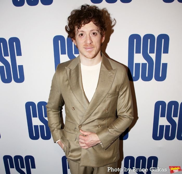 Photos: MARCEL ON THE TRAIN Celebrates Opening Night at Classic Stage Company — photo 9 of 68