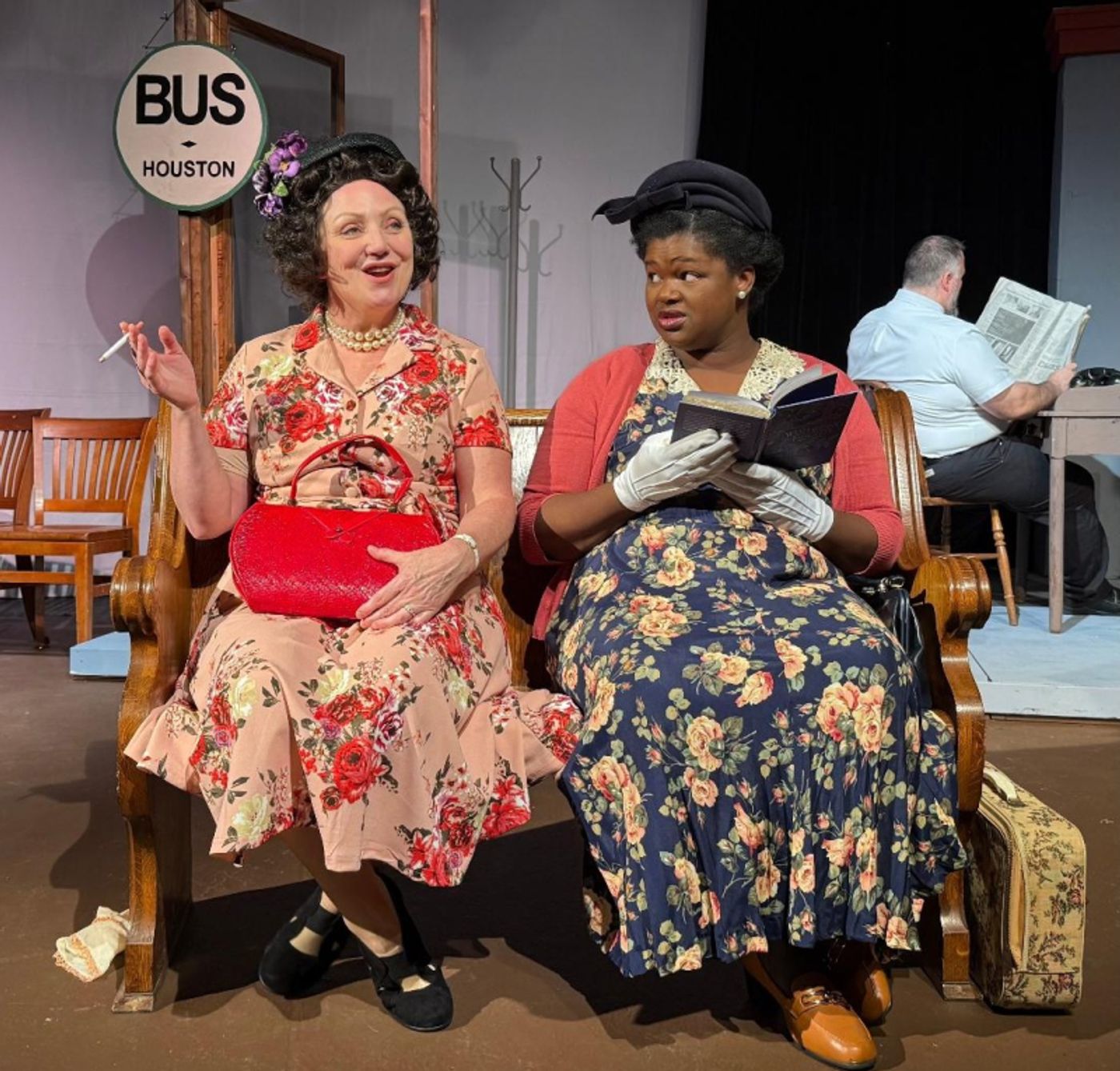 Review: THE TRIP TO BOUNTIFUL at City Theatre Austin  Image