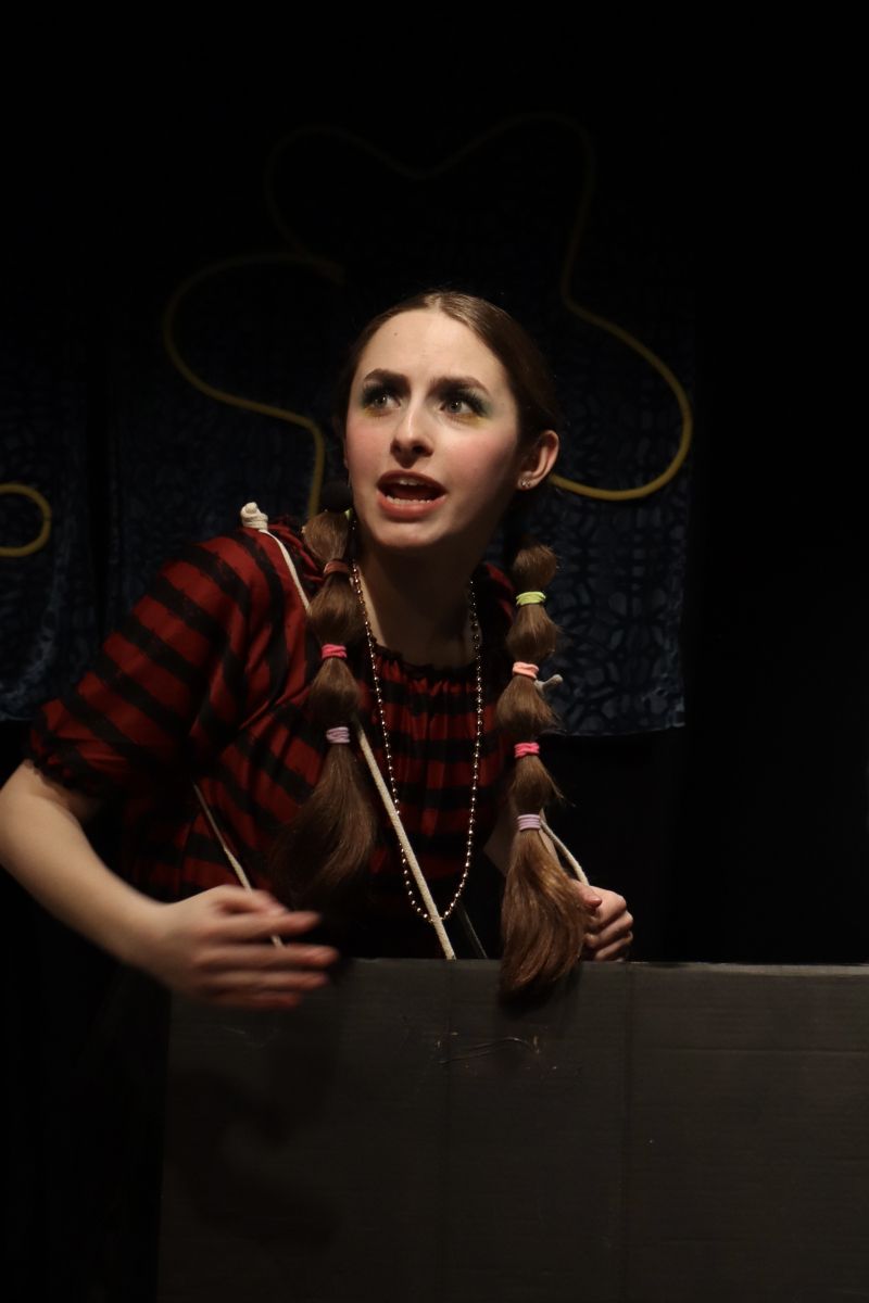 Student Blog: Finally Listening to the Voice: My Journey to a Career in Musical Theater Image