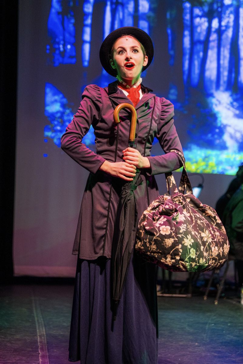 Student Blog: Finally Listening to the Voice: My Journey to a Career in Musical Theater  Image