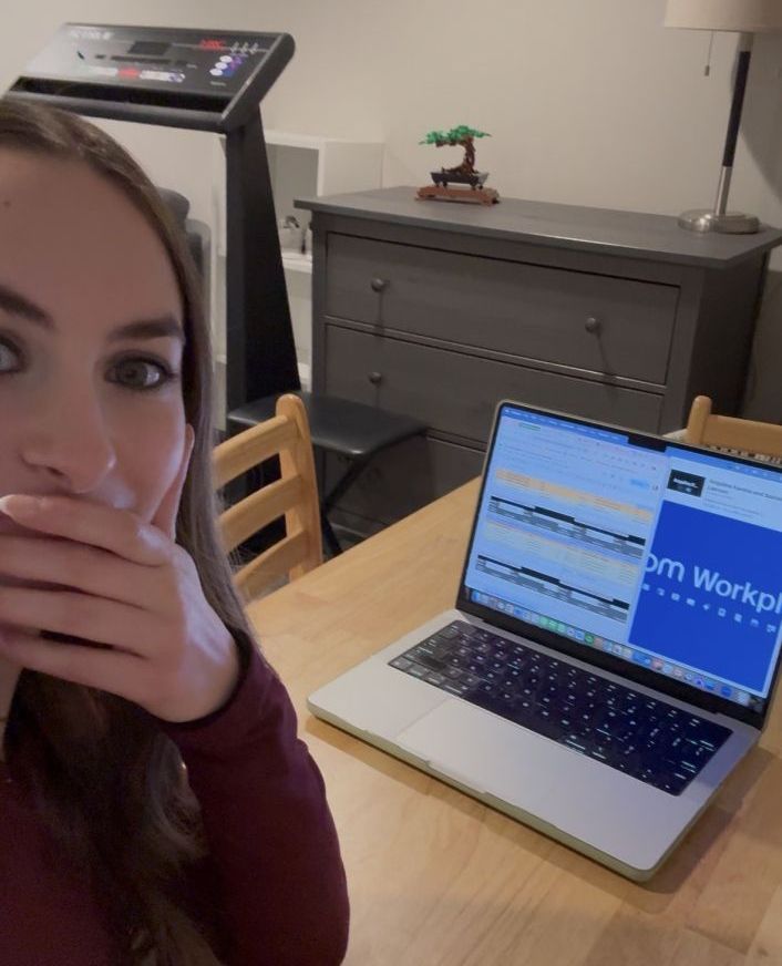 Student Blog: Finally Listening to the Voice: My Journey to a Career in Musical Theater  Image