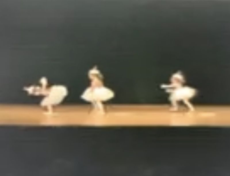 Student Blog: Finally Listening to the Voice: My Journey to a Career in Musical Theater Image
