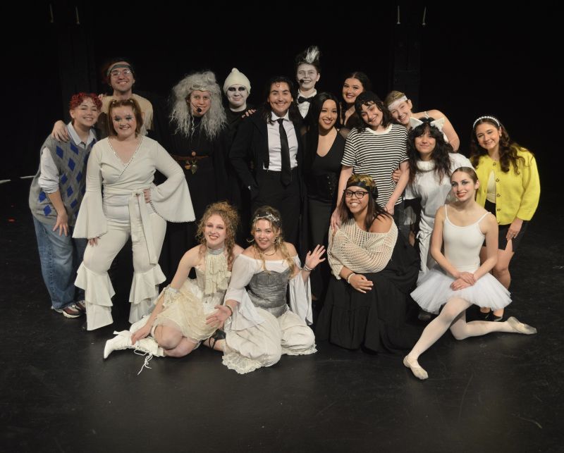 Student Blog: Finally Listening to the Voice: My Journey to a Career in Musical Theater Image