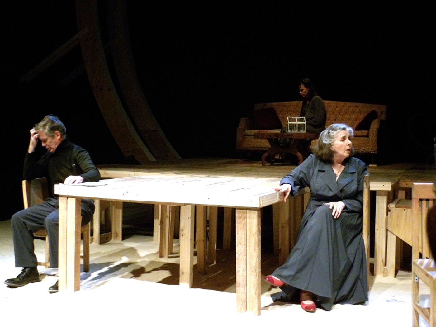 Review: EL ZOOLÓGICO DE CRISTAL at Teatro Juan Ruiz De Alarcón Review: EL ZOOLÓGICO DE CRISTAL at Teatro Juan Ruiz De Alarcón Image