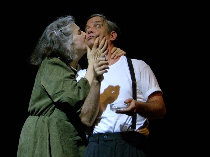 Crítica: EL ZOOLÓGICO DE CRISTAL at Teatro Juan Ruiz De Alarcón Image