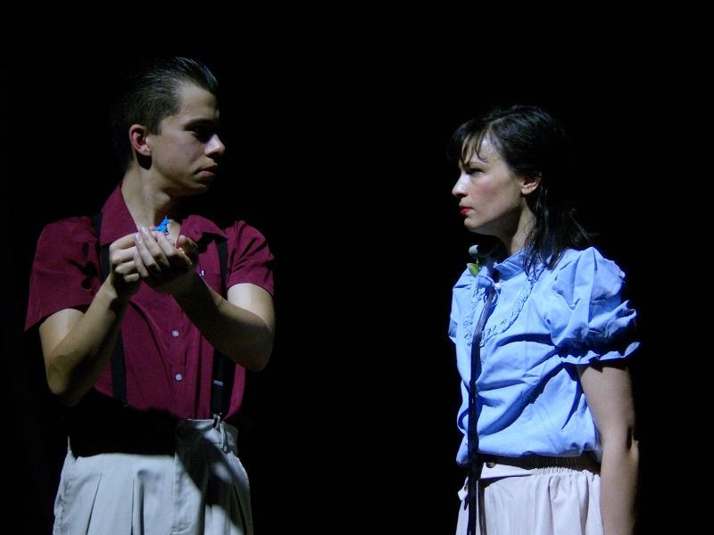 Crítica: EL ZOOLÓGICO DE CRISTAL at Teatro Juan Ruiz De Alarcón Image