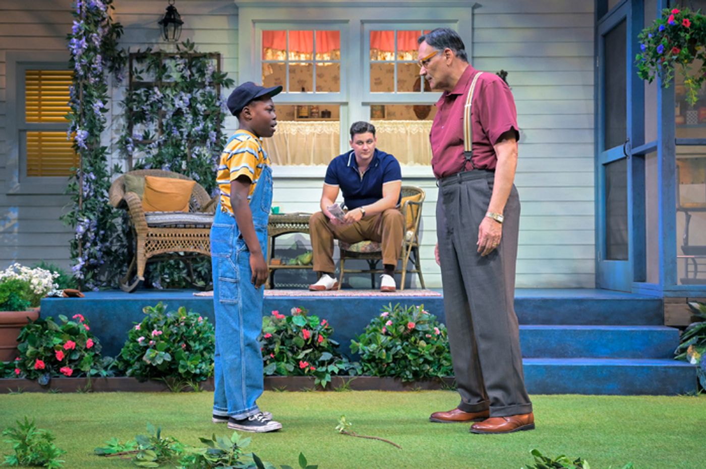 Photos: Arthur Miller's ALL MY SONS at Berkeley Rep Photos: Arthur Miller's ALL MY SONS at Berkeley Rep Image