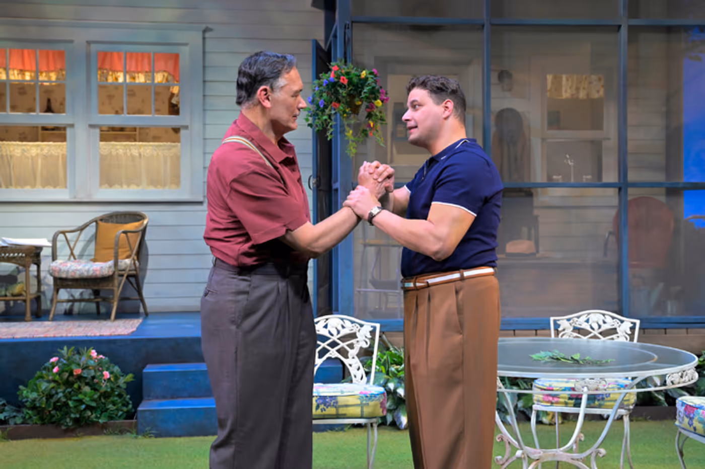 Photos: Arthur Miller's ALL MY SONS at Berkeley Rep Photos: Arthur Miller's ALL MY SONS at Berkeley Rep Image