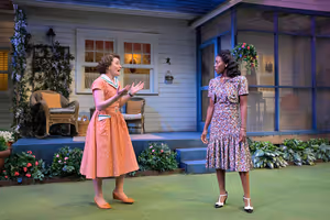 Elissa Beth Stebbins and MaYaa Boateng  Photo