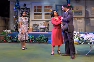 MaYaa Boateng, Wanda De Jesús, and Brandon Gill  Photo