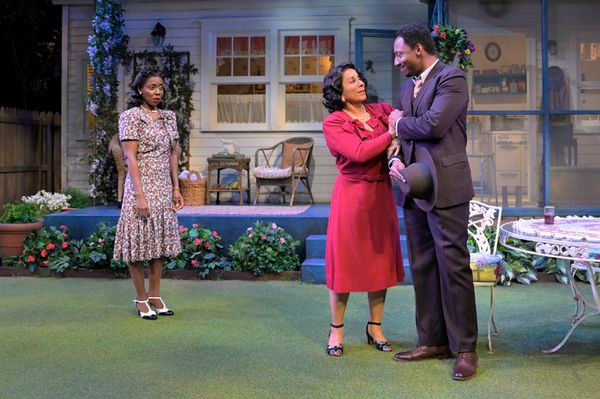 MaYaa Boateng, Wanda De Jesús, and Brandon Gill  Photo