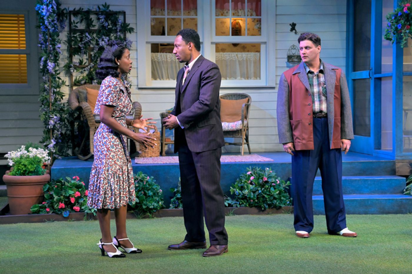 Photos: Arthur Miller's ALL MY SONS at Berkeley Rep Photos: Arthur Miller's ALL MY SONS at Berkeley Rep Image