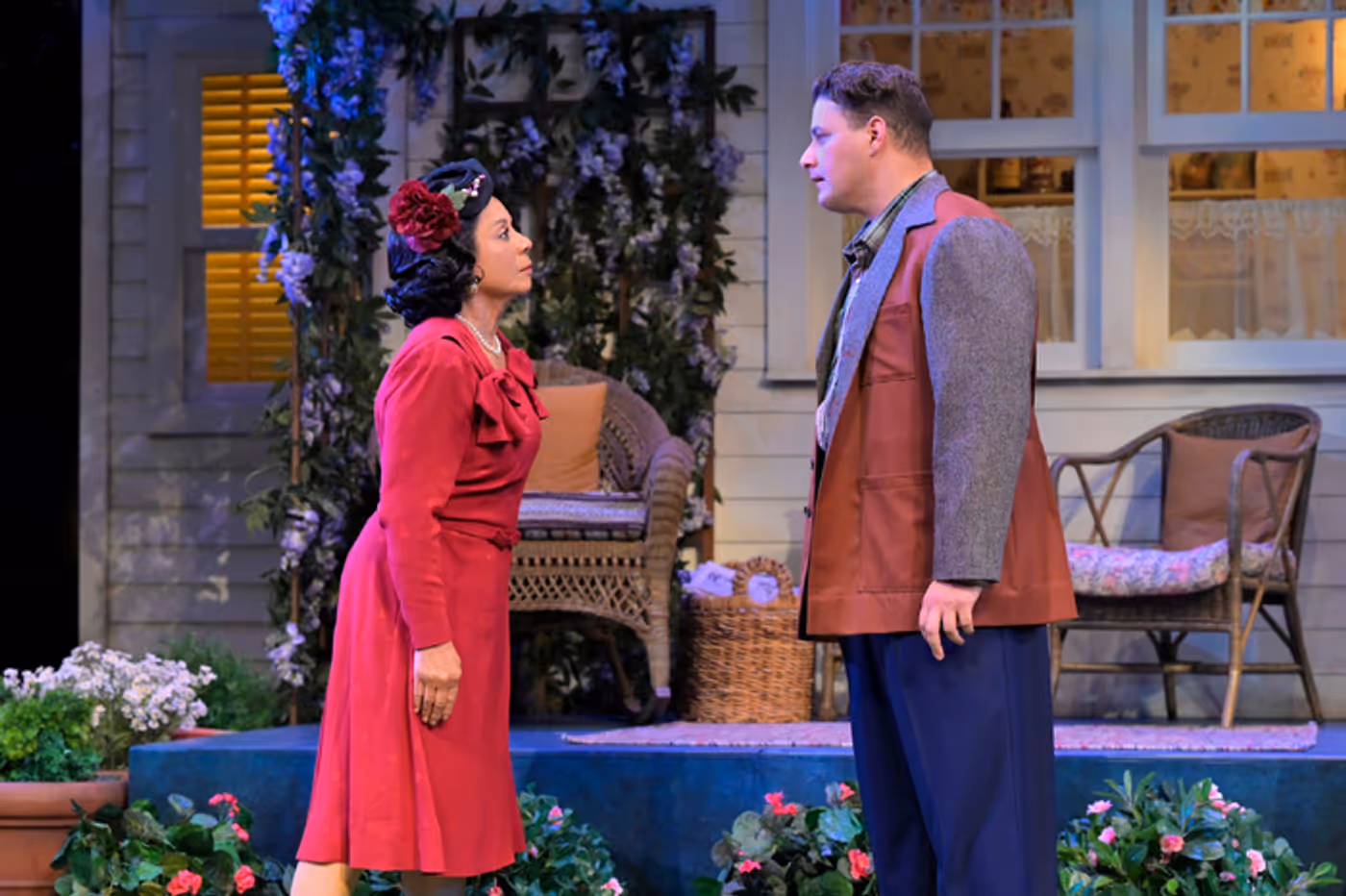 Photos: Arthur Miller's ALL MY SONS at Berkeley Rep Photos: Arthur Miller's ALL MY SONS at Berkeley Rep Image