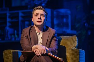 Jake Shane @ BroadwayWorld Jake Shane Photo