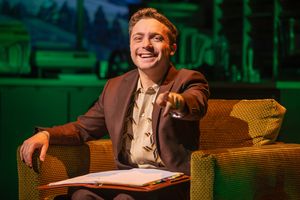 Jake Shane @ BroadwayWorld Jake Shane Photo