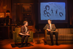 Jake Shane and Nicholas Braun Photo