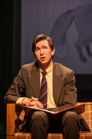 Nicholas Braun Photo