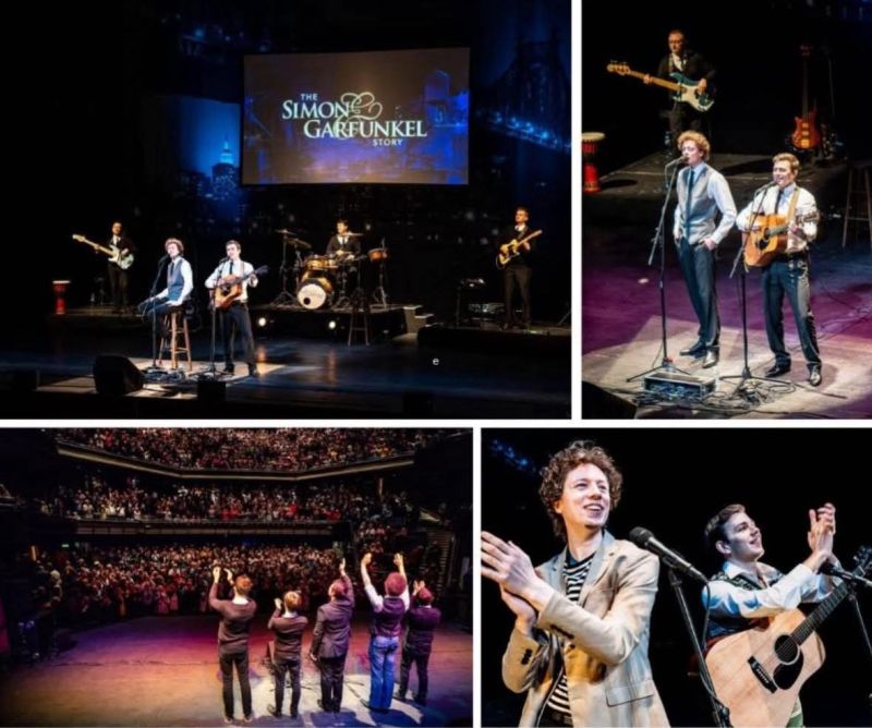 Review: THE SIMON AND GARFUNKEL STORY at Reynolds Performance Hall in Conway Image