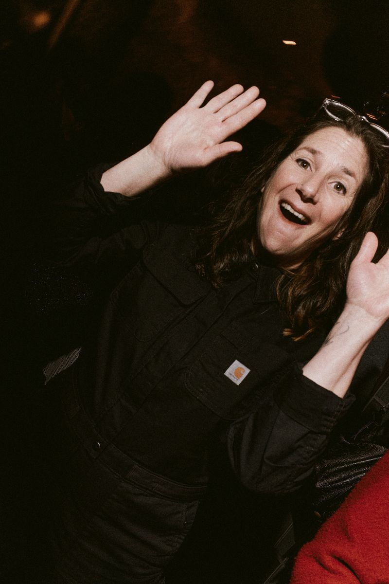 Photos: The Company of YOU GOT OLDER Celebrates Opening Night at Cherry Lane Theatre — photo 13 of 17