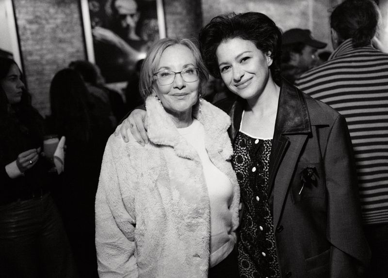 Photos: The Company of YOU GOT OLDER Celebrates Opening Night at Cherry Lane Theatre — photo 7 of 17