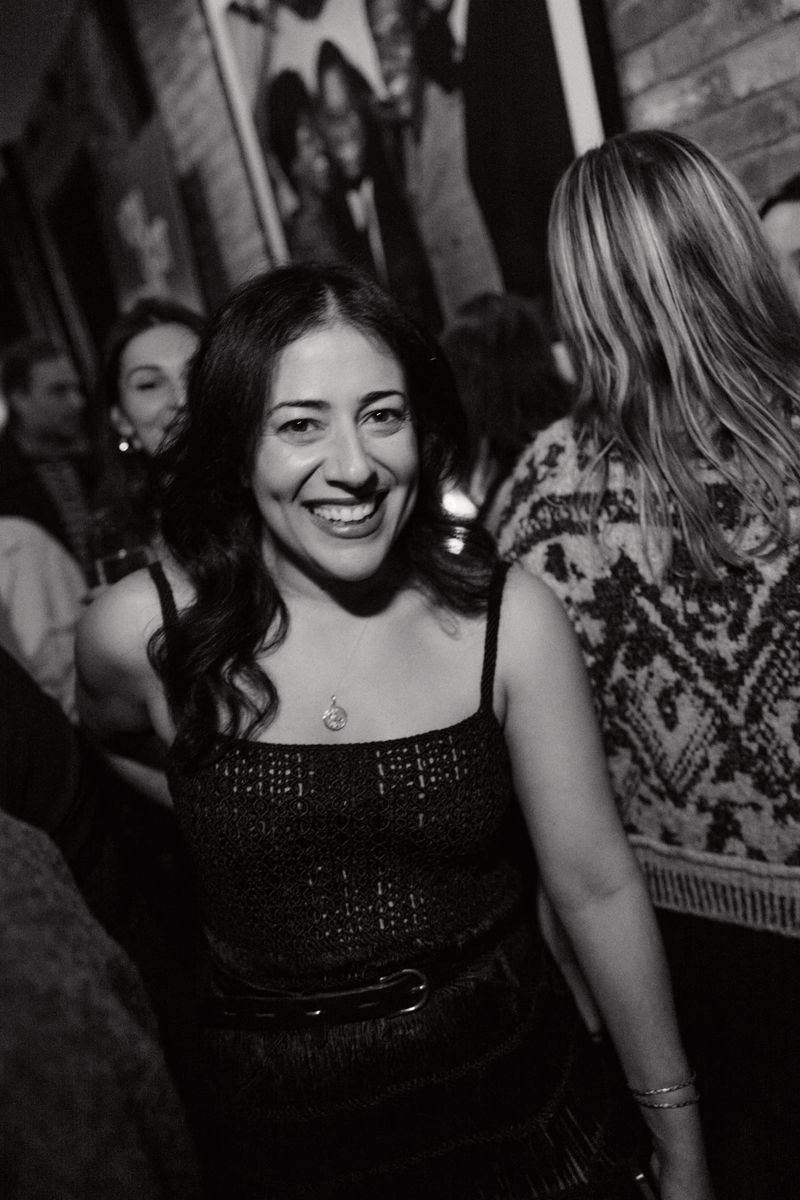Photos: The Company of YOU GOT OLDER Celebrates Opening Night at Cherry Lane Theatre — photo 4 of 17
