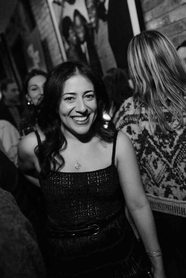 Nadine Malouf  Photo