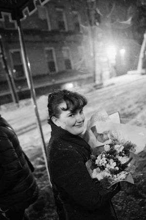 Nina White Photo