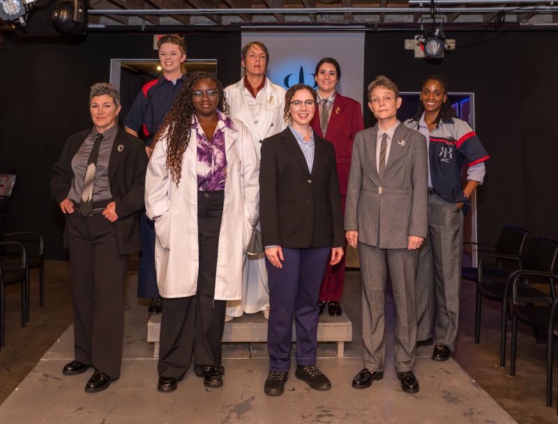 Previews: JULIUS CAESAR at The Studio@620 Image