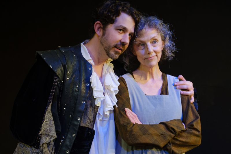 Review: WITCH at HYDE PARK THEATRE Image