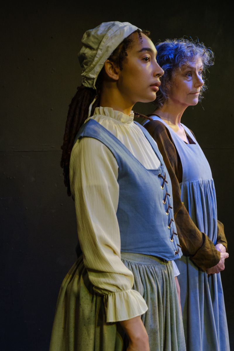 Review: WITCH at HYDE PARK THEATRE Image