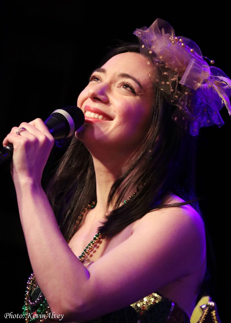 Photos: Julie Benko Celebrates Album Release With EUPHONIC GUMBO’S MARDI GRAS SPECTACULAR At Birdland — photo 19 of 29