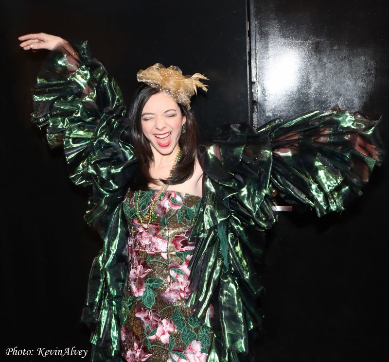 Photos: Julie Benko Celebrates Album Release With EUPHONIC GUMBO’S MARDI GRAS SPECTACULAR At Birdland — photo 1 of 29
