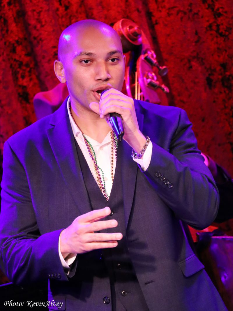 Photos: Julie Benko Celebrates Album Release With EUPHONIC GUMBO’S MARDI GRAS SPECTACULAR At Birdland — photo 21 of 29