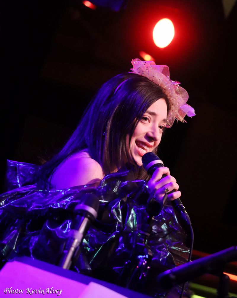 Photos: Julie Benko Celebrates Album Release With EUPHONIC GUMBO’S MARDI GRAS SPECTACULAR At Birdland — photo 11 of 29
