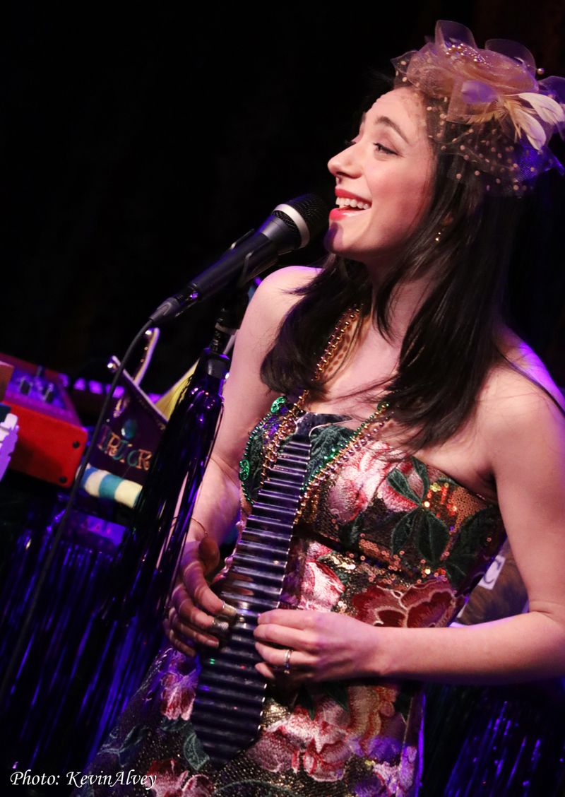 Photos: Julie Benko Celebrates Album Release With EUPHONIC GUMBO’S MARDI GRAS SPECTACULAR At Birdland — photo 13 of 29
