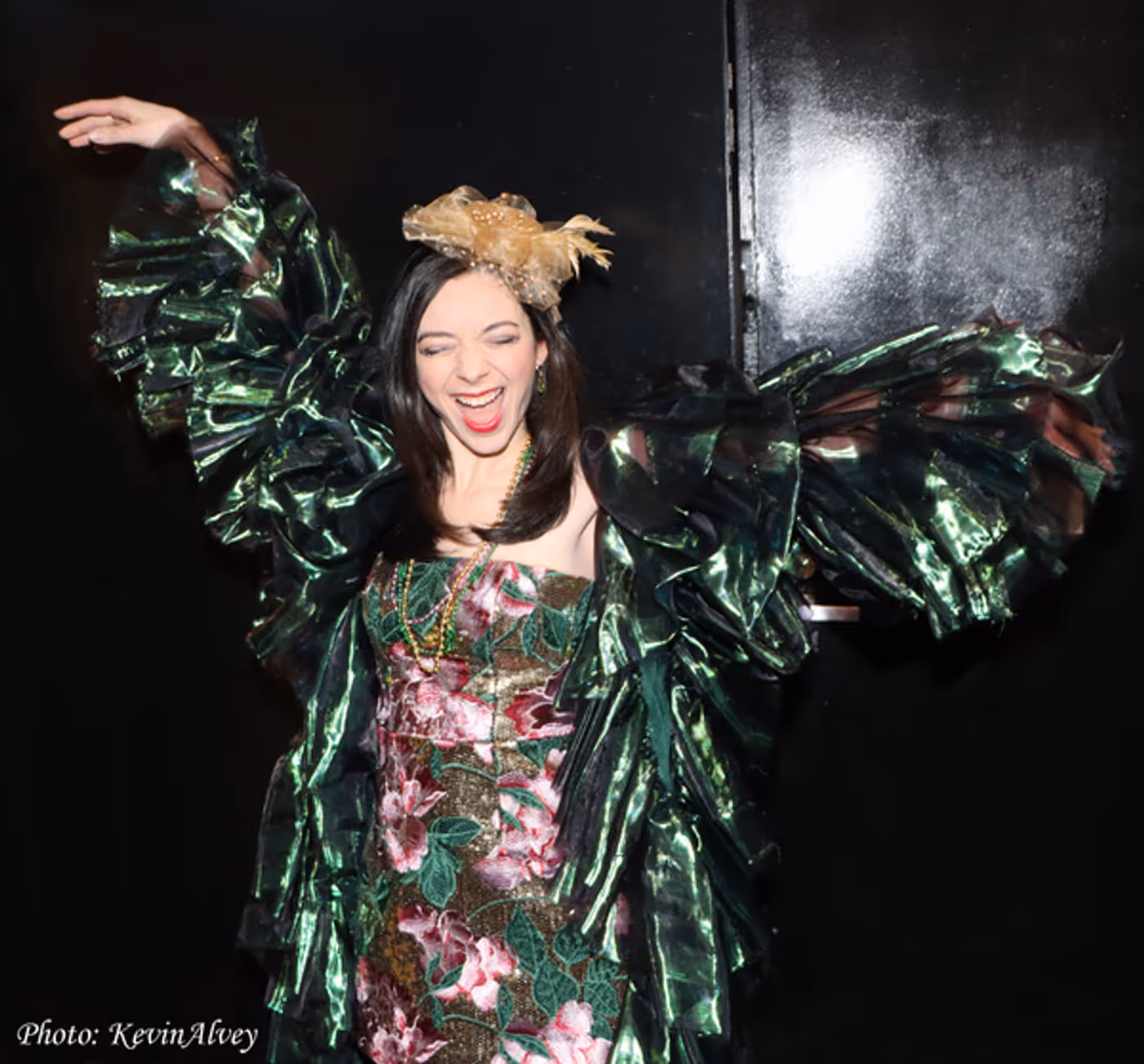 Photos: Julie Benko Celebrates Album Release With EUPHONIC GUMBO’S MARDI GRAS SPECTACULAR At Birdland Photos: Julie Benko Celebrates Album Release With EUPHONIC GUMBO’S MARDI GRAS SPECTACULAR At Birdland Image