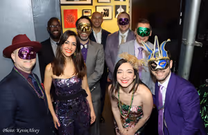 Michael O?Brien, Jay Sawyer, Sasha Papernik, Andy Warren, John Manzari, Julie Benko,  Photo